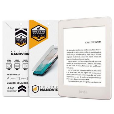 Imagem de Película De Nano Vidro para Kindle Paperwhite 4 - Gshield