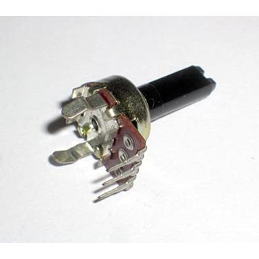 Imagem de 20 peças de potenciômetro 50K B50K redondo para PCB