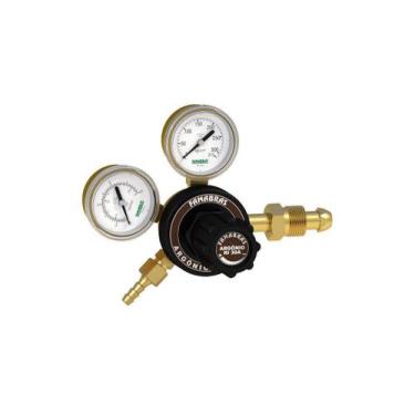 Imagem de Regulador de Pressão Argônio RI-30A Famabras Unica, Unica, Unico