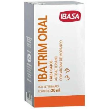Imagem de Ibatrim oral ibasa 20 ml