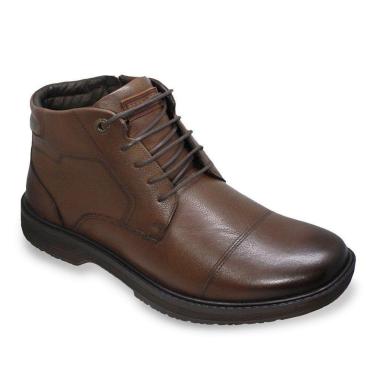 Imagem de Bota Ferracini Detroit Dallas Masculina - Marrom 43-Masculino