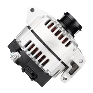 Imagem de Substituição do alternador novo ajuste para Cavalier 02-05, para Chevrolet Classic Malibu 04-05, para Alero 02-04, para Grand Am 02-04, para Sunfire 02-05, para Saturn Ion 03-07, para Saturn Vue 02-07
