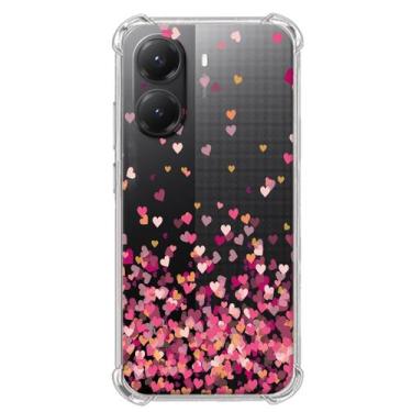 Imagem de Capa Capinha De Celular Compatível com Xiaomi Poco X7 Pro Mi Personali