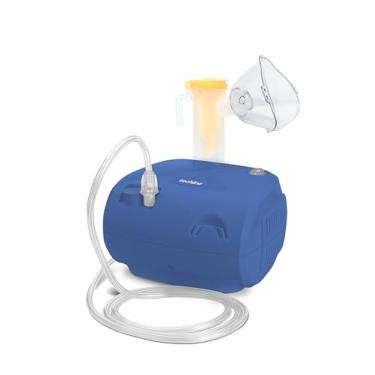 Imagem de Nebulizador Nb-01, Techline, Nb-01 Nb-01, Azul, Grande