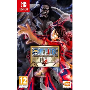Imagem de One Piece: Pirate Warriors 4 - Nintendo Switch
