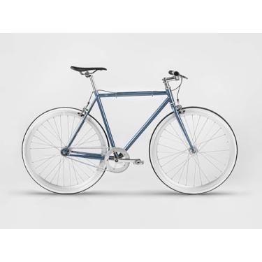 Imagem de Bicicleta Riva Urban Piper (Azul, 52)