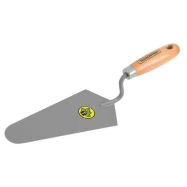 Imagem de Colher De Pedreiro N 8 Cabo De Madeira Tramontina