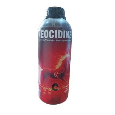 Imagem de Neocidine 1,750ml Calbos Suplementacao vitamina para equinio