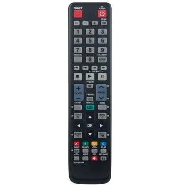 Imagem de Beyution AK59-00119A Controle remoto de substituição compatível com o leitor de Blu-ray Disc Samsung BD-D6900A BD-D6900M BD-D6900AXY BD-D8200A BD-D8500A BD-D8500AXY BD-D8900A BD-D8900AXY