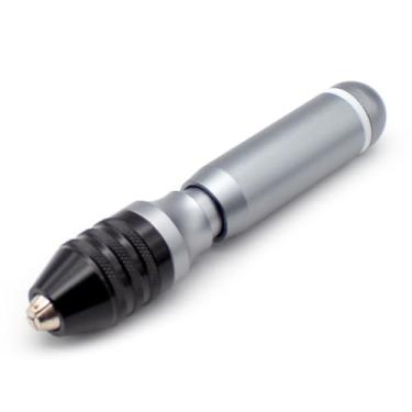 Imagem de Suporte de agulha de tungstênio, afiador de eletrodo de tungstênio, soldagem a arco de argônio, grampo de moagem de agulha de tungstênio diâmetro máximo de 6 mm