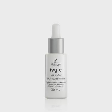 Imagem de Sérum facial anti-idade rejuvenescedor mantecorp ivy C acqua 30ML