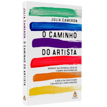 Imagem de O Caminho do Artista Julia Cameron