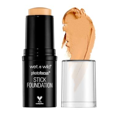 Imagem de Foundation Stick Makeup wet n wild Photo Focus Buff Beige