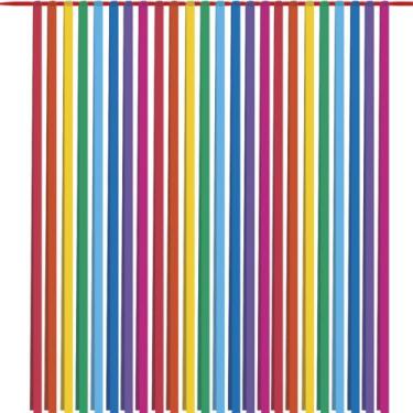 Imagem de Cortina De Fitas Tnt 1m X 1,8m Un - Regina