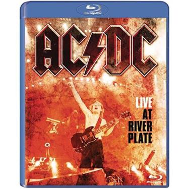 Imagem de Blu-Ray Ac/Dc - Live At River Plate