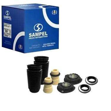Imagem de Kit Do Amortecedor Dianteiro C/Rolamento Golf 2014 A 2020 - Sampel Sk4