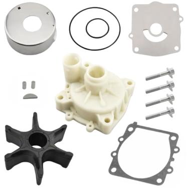 Imagem de NorthBoat Kit De Impulsor Bomba D'Água 61Aw0078 Com Carcaça Para Motores Popa Yamaha 150, 175, 200, 225, 250 E 300 Hp 61A-W0078-A3-00 Sierra 18-3396-1