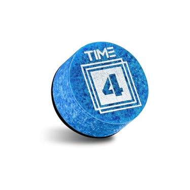 Imagem de RHINO Ponta de taco de bilhar TIME - 14 mm/Azul/Dureza: TIME 1 Super Macio/Pacote 1