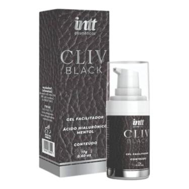 Imagem de Cliv Intt Black Gel Dessensibilizante Hialurônico 17g - Intt