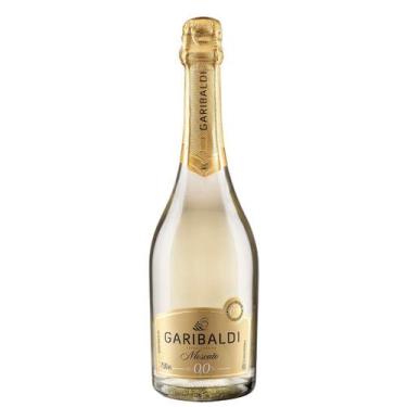 Imagem de Espumante Garibaldi Moscato Zero Álcool 750 ml