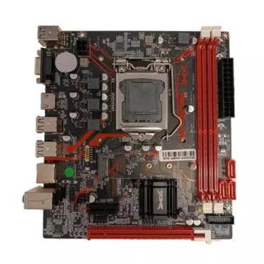 Imagem de Placa Mae GMOG H61 1155 DDR3 VGA_HDMI Lan 1000m Nvme_M.2