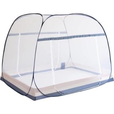Imagem de Tenda mosquiteira FENGJIDA Pop Up para cama interna e externa