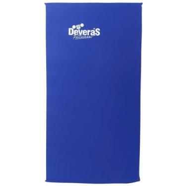 Imagem de Colchonete Academia 90 X 47 X 3 cm Colchonete de Ginástica - Deveras, 