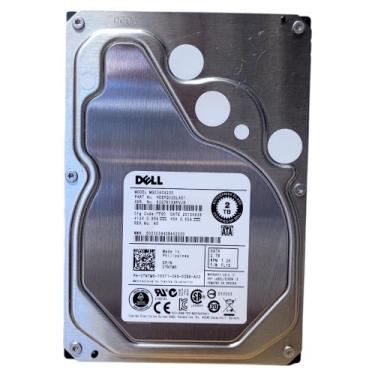 Imagem de Disco Rígido Interno Hd Dell Empresarial Mg03aca200-0tntm5 2tb 3,5 Sat