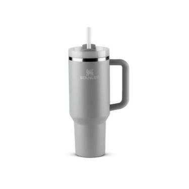 Imagem de Garrafa Térmica Stanley Quencher 2.0 Ash 1.18L