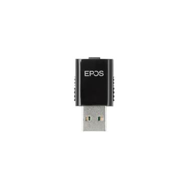 Imagem de EPOS | Sennheiser SDW D1 USB (1000978) Dongle USB-A DECT para fones de ouvido SDW, preto
