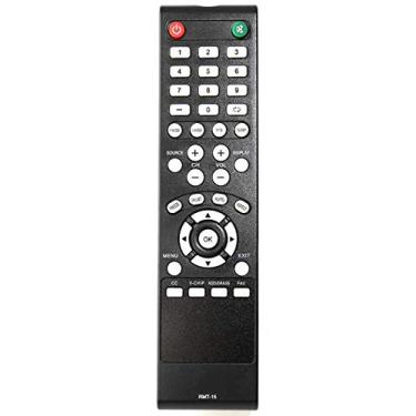 Imagem de ALLIMITY RMT-15 Controle remoto substituto adequado para Westinghouse TV CW26S3CW CW37T6DW CW46T6DW CW46T9FW DW46F1Y1 EW24T8FW LD-4055 LD-4065 LD-4070Z LD-4080 LD-5580Z VR-3226 VR-3235 VR-3235 VR-3730