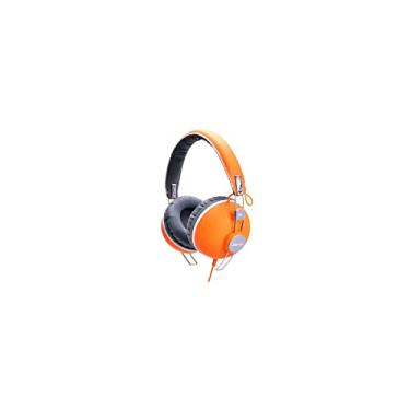 Imagem de iDance Fones de ouvido HIPSTER 704 - Laranja e Preto