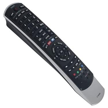 Imagem de Beyution Controle remoto de substituição CT-90366 CT90366 adequado para Toshiba LCD LED TV 24SL415U 32SL415U 42SL417U 46SL417U 55SL417U 55SL417UB 40S51U 32SL415 42SL417 46SL417 32SL41 5Y 24SL415UM
