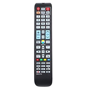 Imagem de Novo controle remoto BN59-01179A compatível com Samsung Smart LED TV TW-H5500 TW-H5500/ZA TWH5500ZA UN110S9VF UN110S9VFXZA UN32H5500AF UN32H5500AFXZA UN32H6350AF UN32H6350AFXZA UN39H5204AF (BN5901179A)