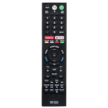 Imagem de RMF-TX310U RMF-TX220U Ajuste remoto de voz para Sony TV XBR65X850F XBR75X850F XBR85X850F XBR-65X850F XBR-75X850F XBR-85X850F XBR60X830F XBR70X830F XBR-60X830F X830F XBR-830F X830F KD55X750F KD65X750F