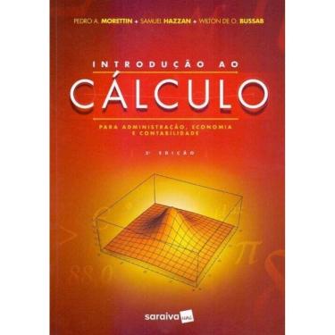 Imagem de Introdução ao Cálculo Para Administração, Economia