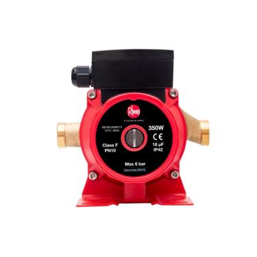 Imagem de Bomba de Circulação 350W - Vazão Máxima 58 l/min - 127V
