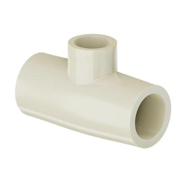 Imagem de Tê De Redução Aquatherm Cpvc 42 X 22Mm 22854615 Tigre
