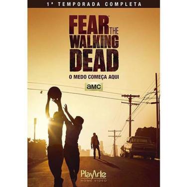 Imagem de Blu-Ray Fear The Walking Dead 1ª Temporada Completa