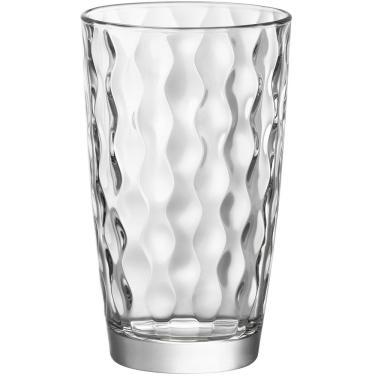 Imagem de Bormioli Rocco Silk Copo Long Drink 14X9X9Cm 470Ml Vidro Transp 6Pç