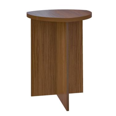 Imagem de Mesa De Apoio Delta Artely Cedro