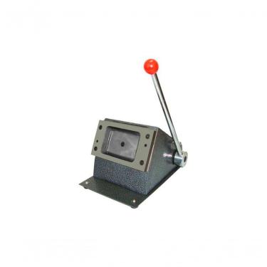 Imagem de Cortador Para Cartão De Pvc Crachá 86X54Mm - De Mesa-Manual