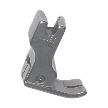 Imagem de Pé Calcador Pesponto Compensado Para Maquina Reta Industrial Lado Direito 2mm Cr-1/16e