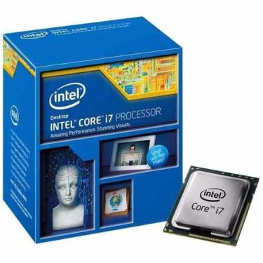 Imagem de Processador Intel Core I7-4790 Sk 1155 3.40ghz Cache 8mb Box