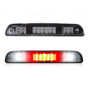 Imagem de Anki HappiGo 3ª luz de freio LED para Ford F150 F250 F350, montagem de terceira luz de freio de montagem alta, lâmpada de parada de carga traseira à prova d'água