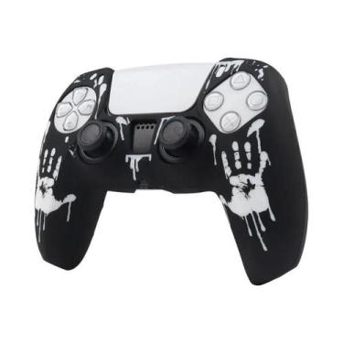 Imagem de PS5 Controlador Protetor Silicone Soft Control Case Capa De Pele Gamep