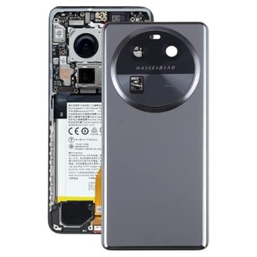 Imagem de Peças de substituição de telefone celular Para Oppo, encontre a tampa traseira da bateria original do X6 com a tampa da lente da câmera Acessórios telefônicos