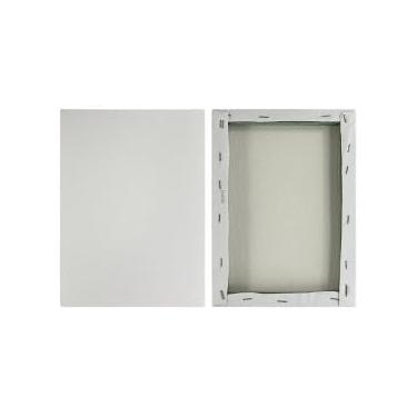 Imagem de Tela para Pintura, 16 x 22 cm, Algodão e Madeira, para Óleo e Acrílica