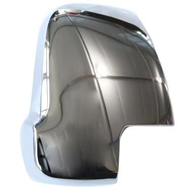 Imagem de Aegena Capa para espelho retrovisor do lado do passageiro direito cromado para Mercedes Sprinter 907 910 2018-9108114000