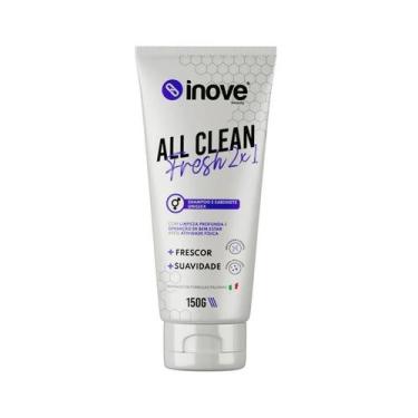 Imagem de ALL CLEAN Fresh 2x1 (150g) - Padrão: Único - Inove Nutrition